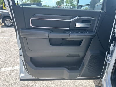 2025 RAM 3500 Big Horn