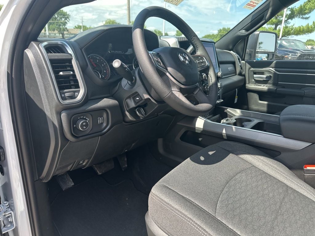 2025 RAM 3500 Big Horn