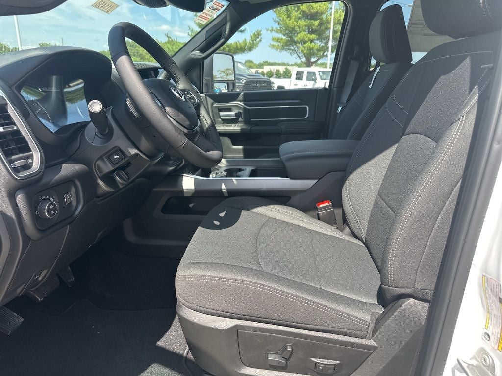 2025 RAM 3500 Big Horn