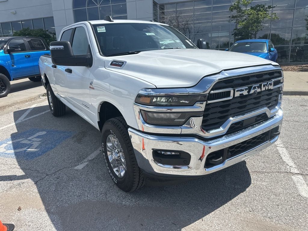 2025 RAM 3500 Big Horn