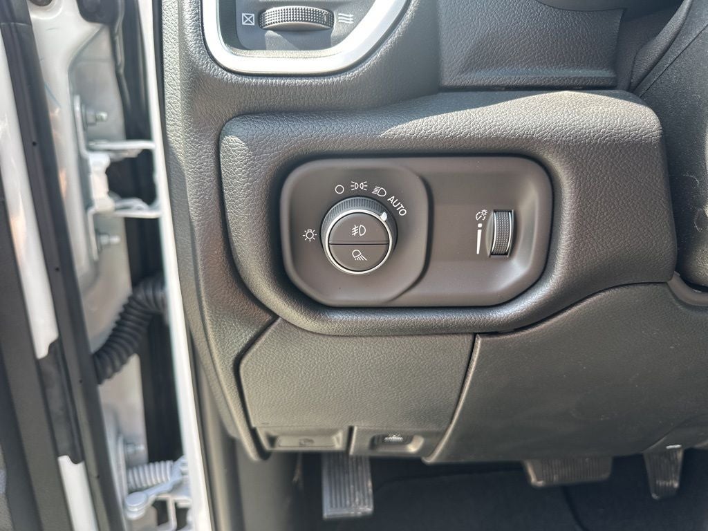 2025 RAM 3500 Big Horn