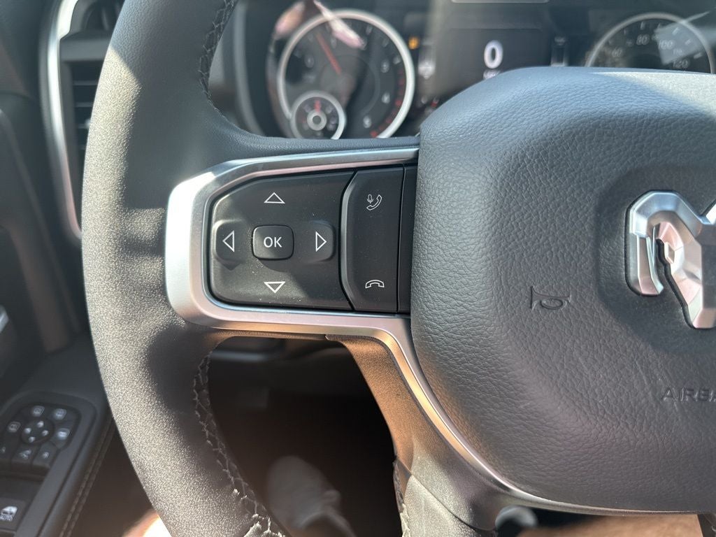 2025 RAM 3500 Big Horn