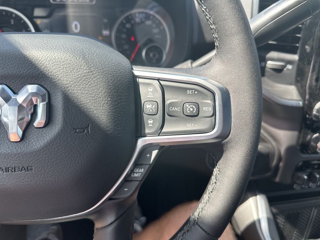 2025 RAM 3500 Big Horn