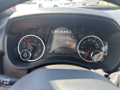 2025 RAM 3500 Big Horn