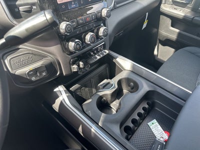 2025 RAM 3500 Big Horn