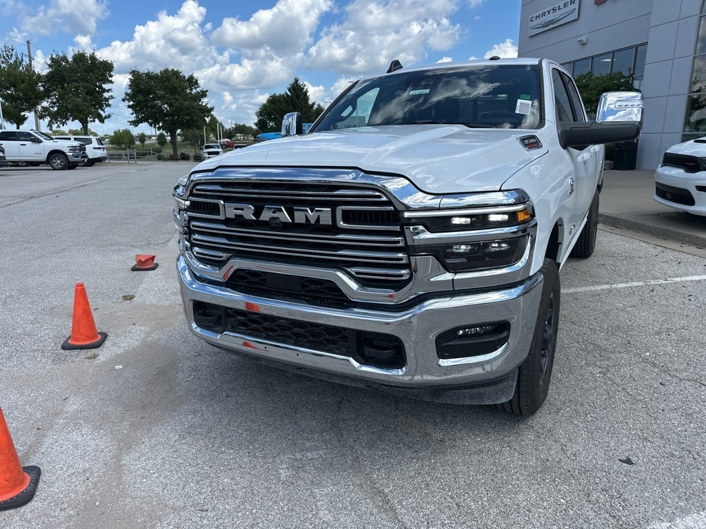 2025 RAM 3500 Laramie