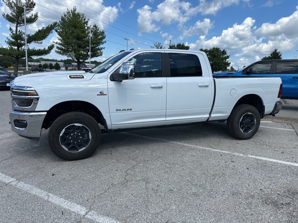 2025 RAM 3500 Laramie