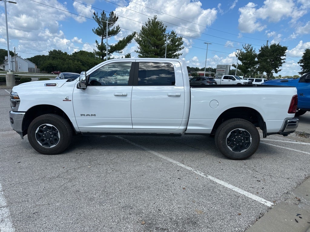 2025 RAM 3500 Laramie