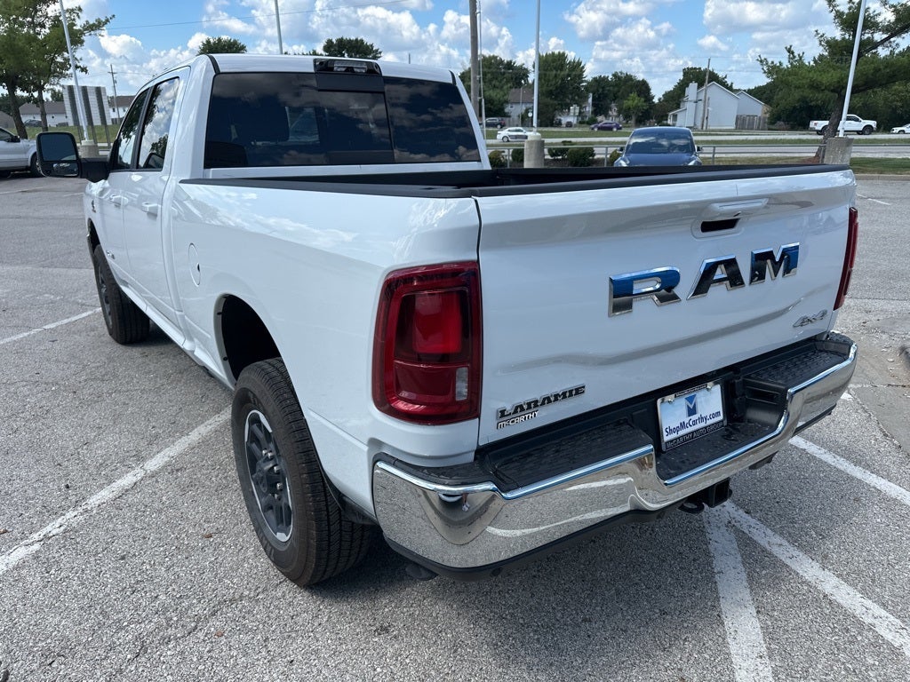 2025 RAM 3500 Laramie