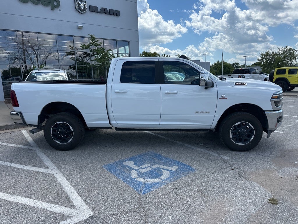 2025 RAM 3500 Laramie