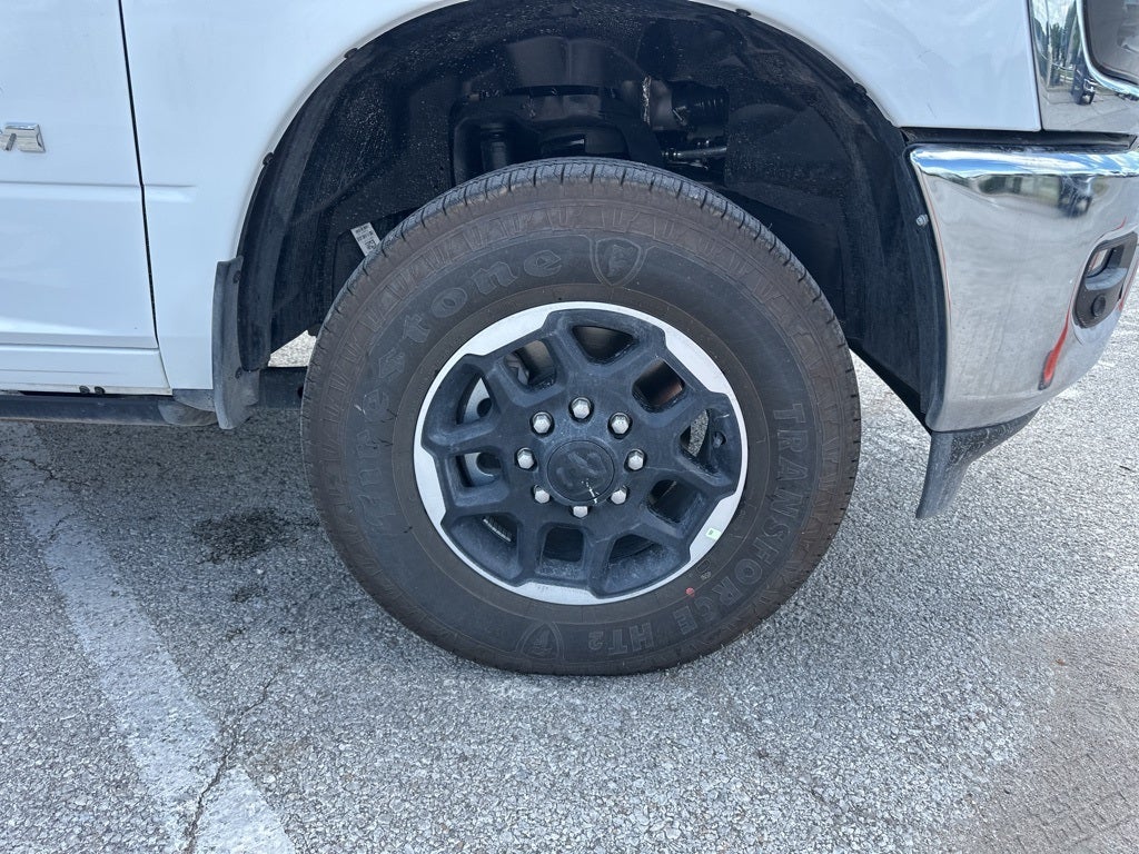 2025 RAM 3500 Laramie