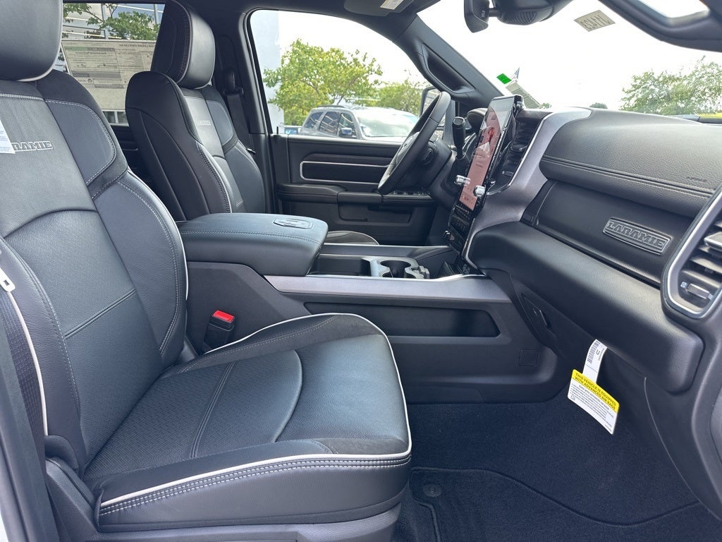 2025 RAM 3500 Laramie