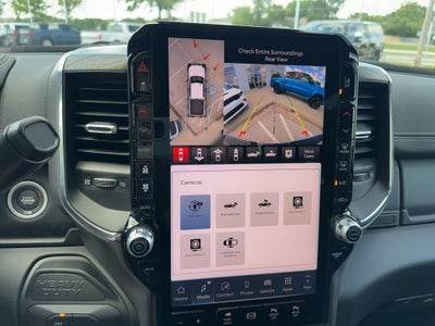 2025 RAM 3500 Laramie