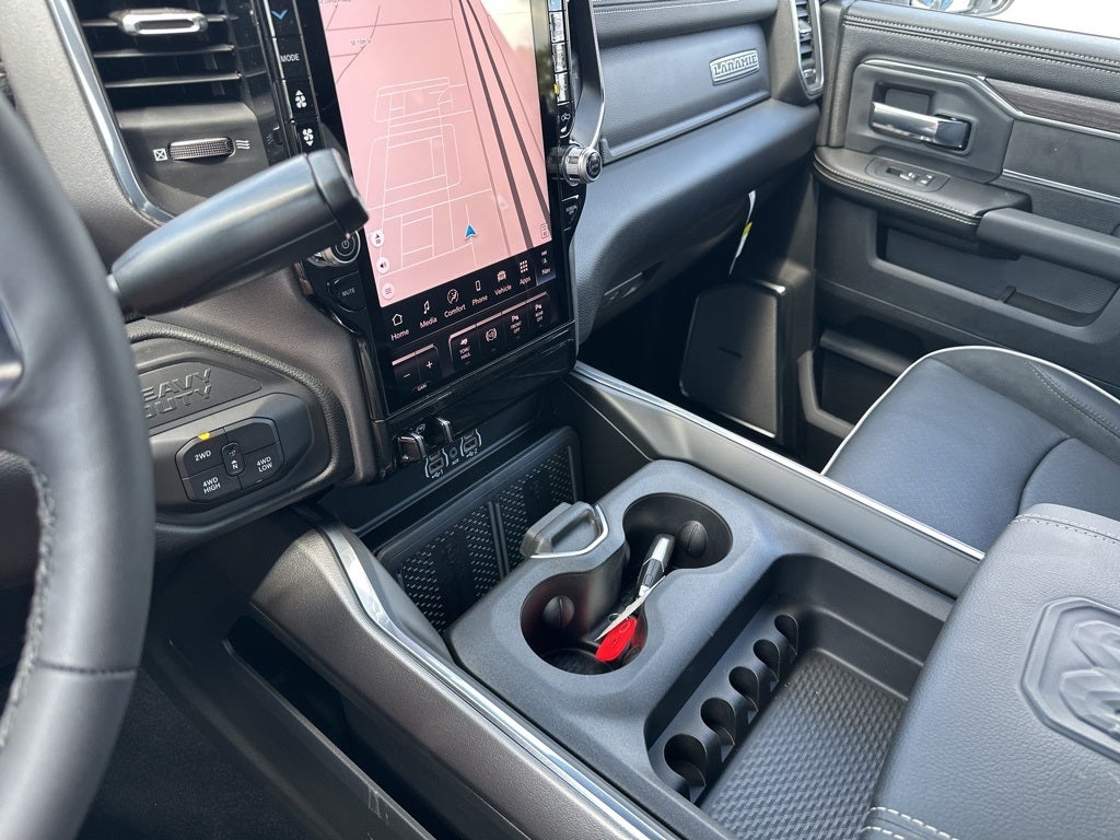 2025 RAM 3500 Laramie