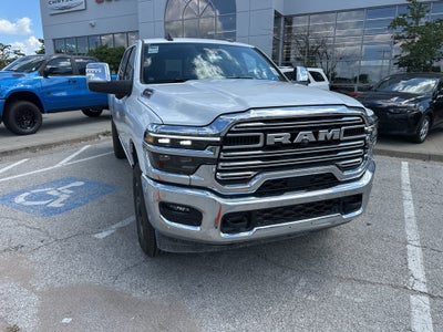 2025 RAM 3500 Laramie
