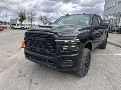 2026 RAM 3500 Laramie