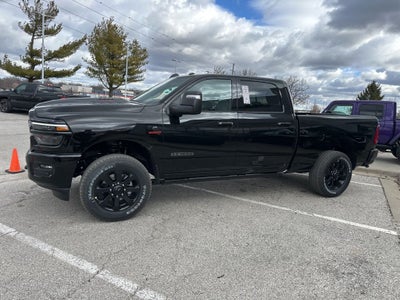 2026 RAM 3500 Laramie