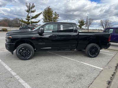 2026 RAM 3500 Laramie