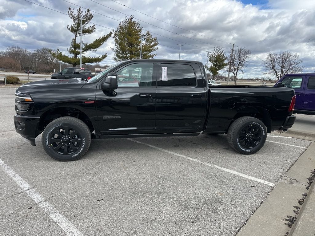2026 RAM 3500 Laramie