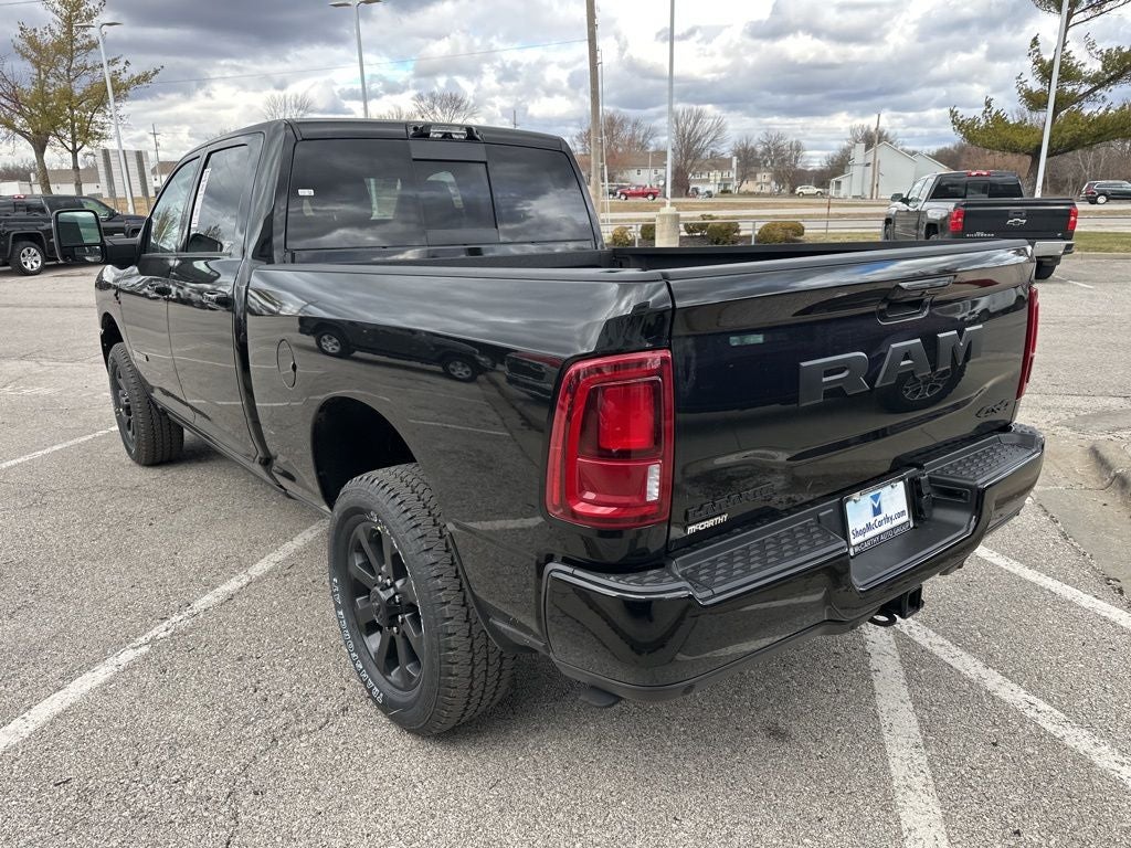 2026 RAM 3500 Laramie