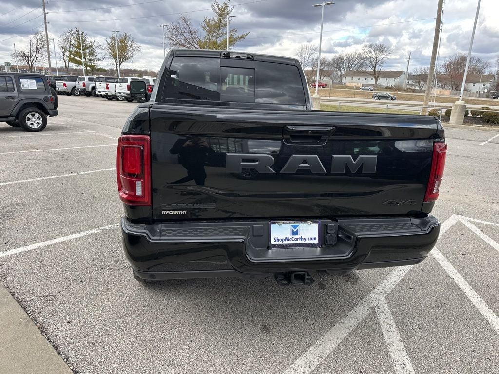 2026 RAM 3500 Laramie