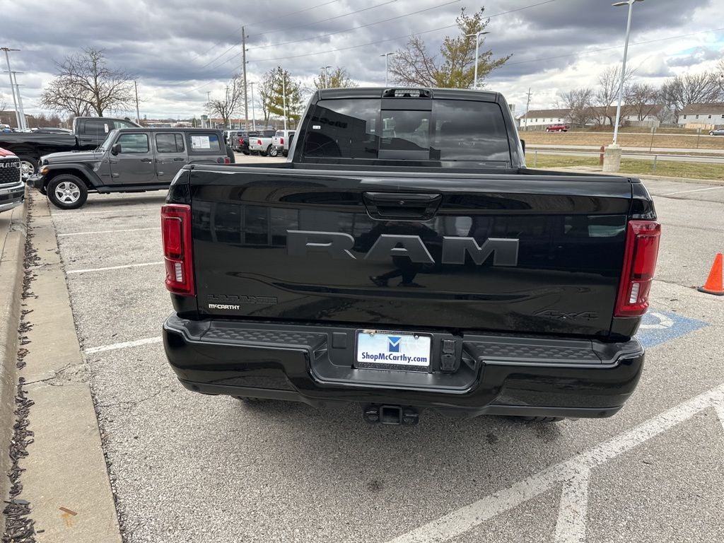 2026 RAM 3500 Laramie