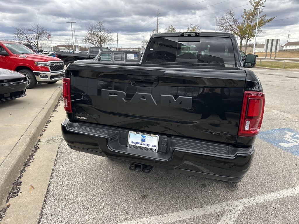 2026 RAM 3500 Laramie