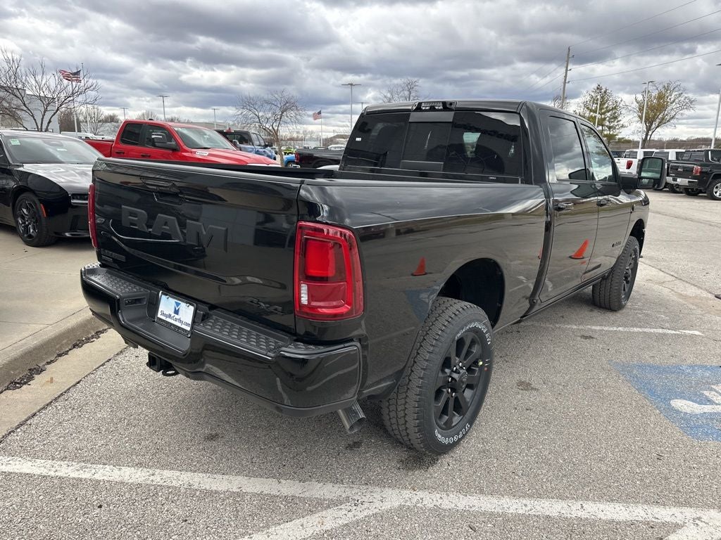 2026 RAM 3500 Laramie