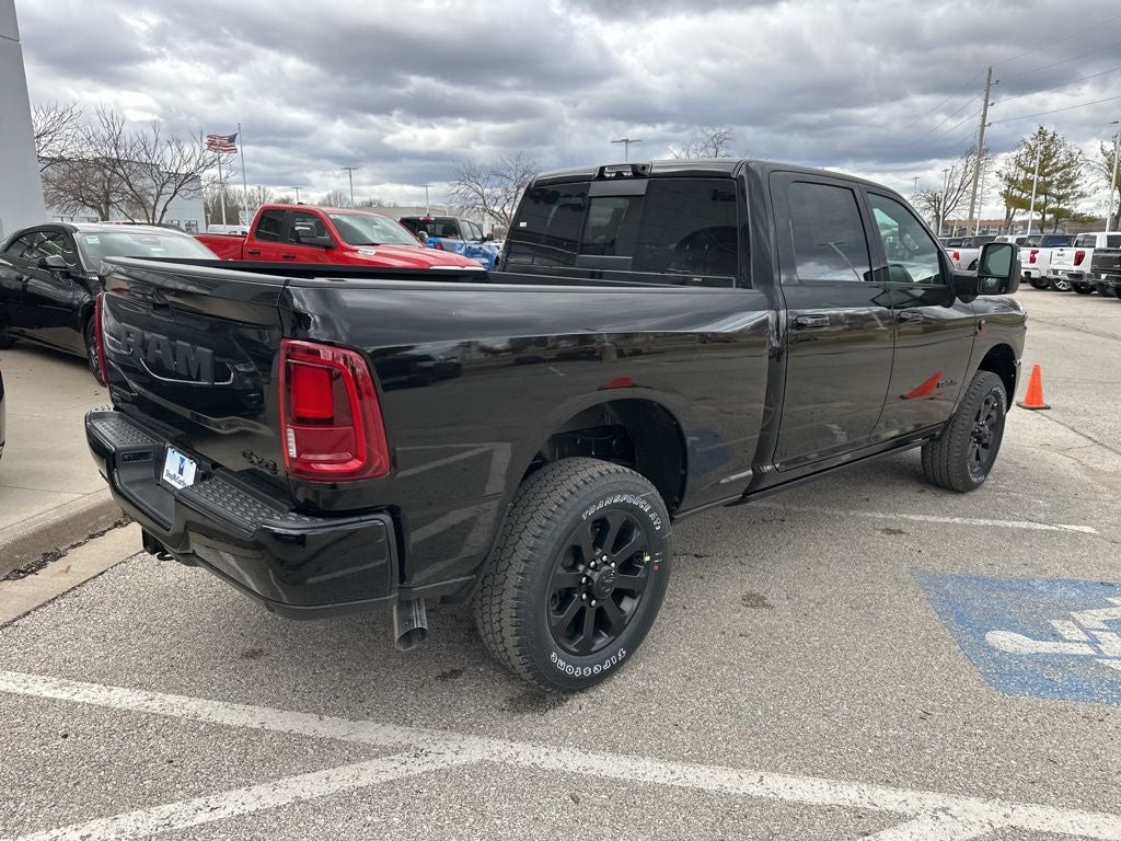 2026 RAM 3500 Laramie