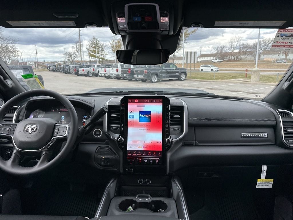 2026 RAM 3500 Laramie