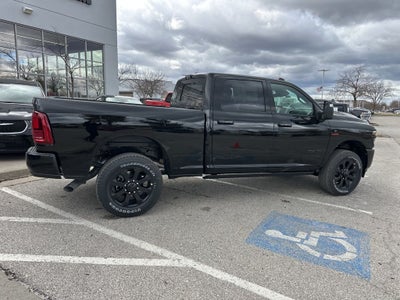 2026 RAM 3500 Laramie