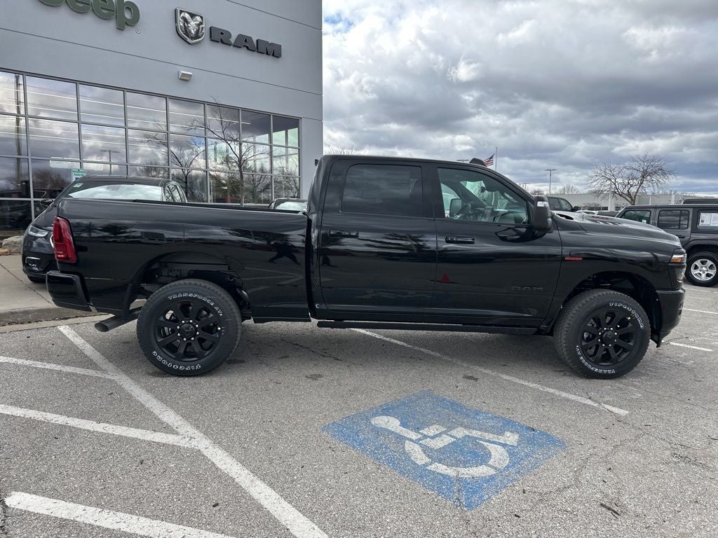 2026 RAM 3500 Laramie