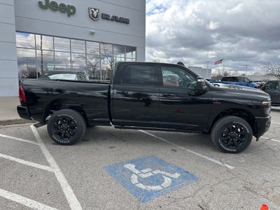 2026 RAM 3500 Laramie