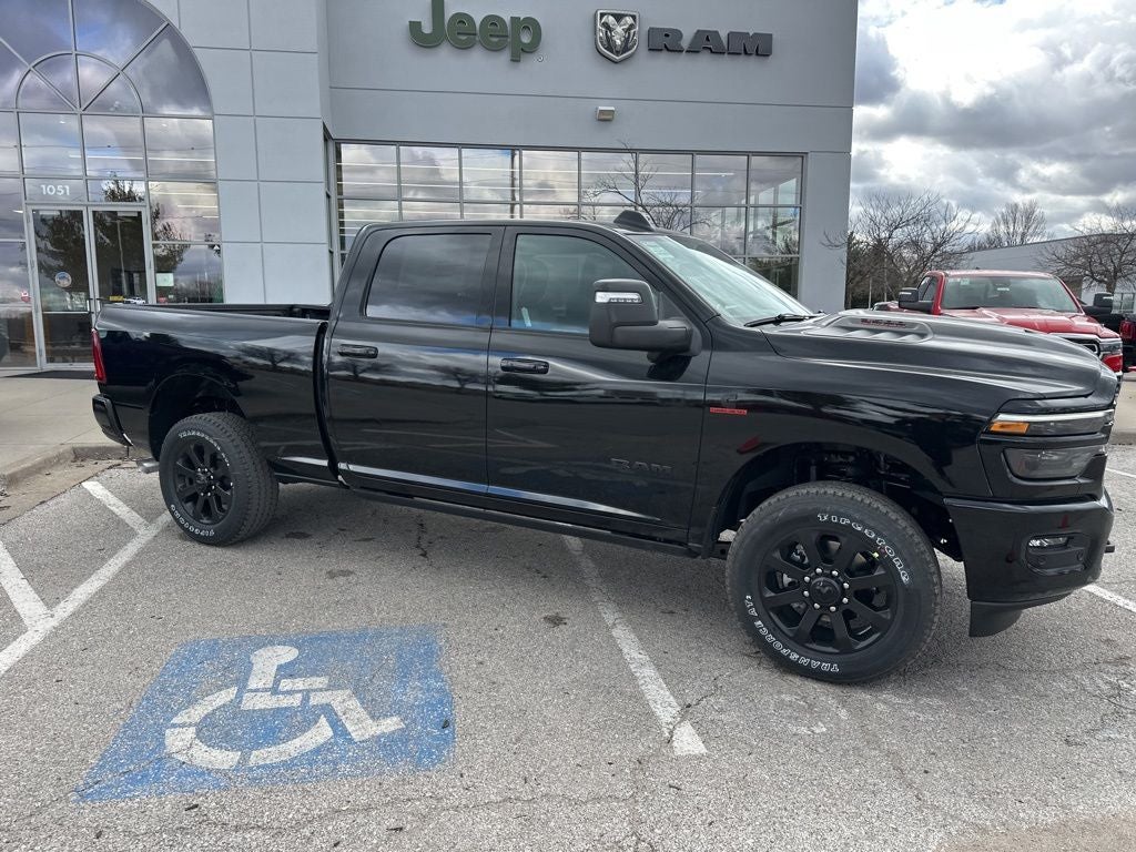 2026 RAM 3500 Laramie