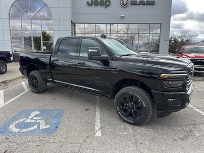 2026 RAM 3500 Laramie