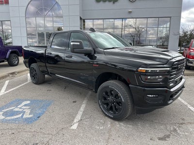 2026 RAM 3500 Laramie