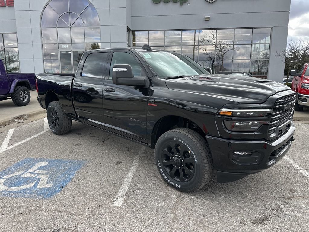 2026 RAM 3500 Laramie