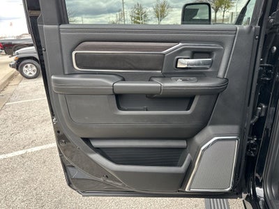 2026 RAM 3500 Laramie