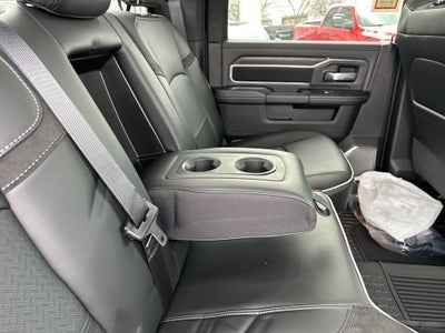 2026 RAM 3500 Laramie