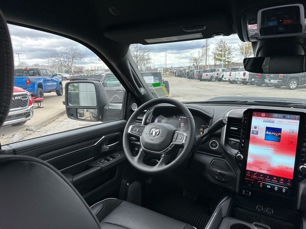 2026 RAM 3500 Laramie