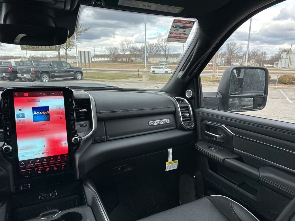 2026 RAM 3500 Laramie