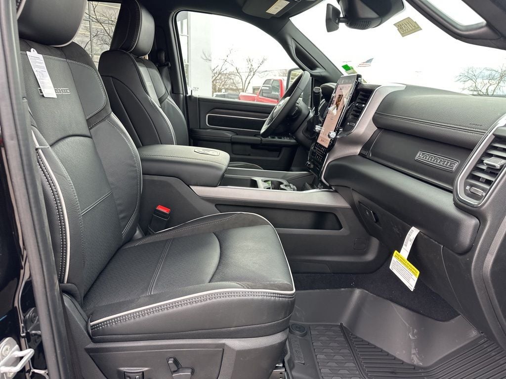 2026 RAM 3500 Laramie