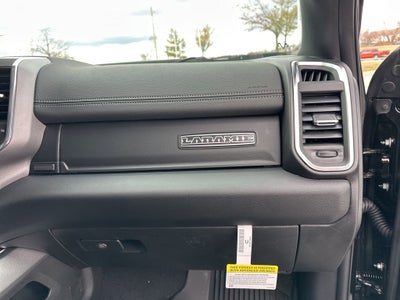 2026 RAM 3500 Laramie