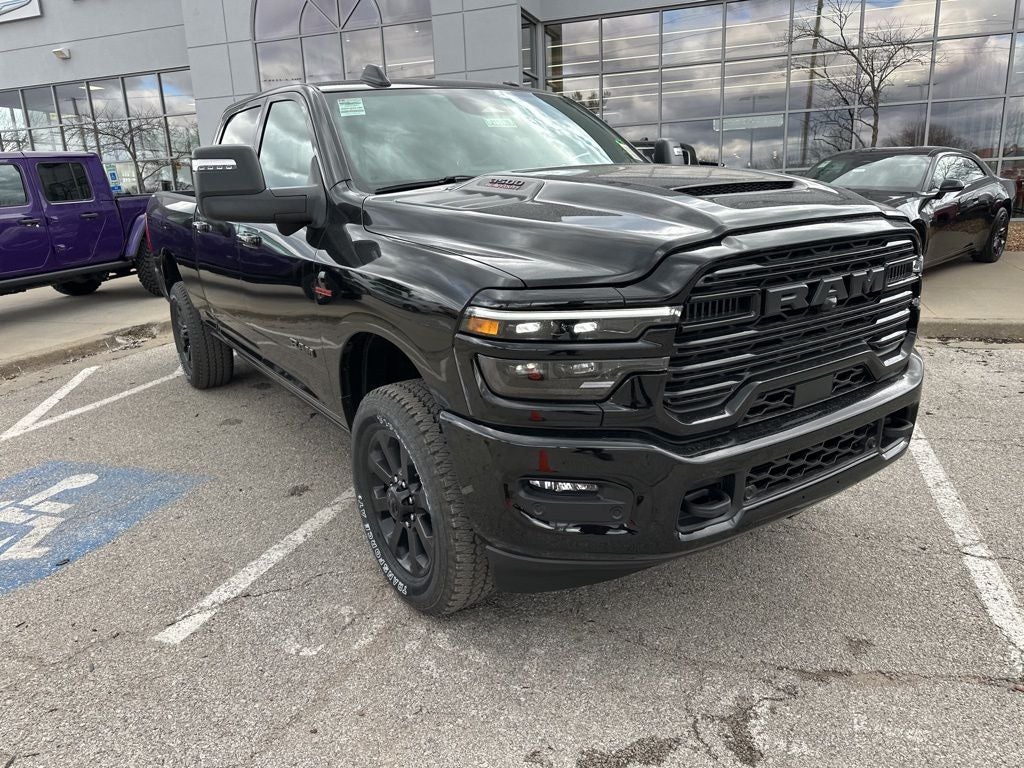 2026 RAM 3500 Laramie