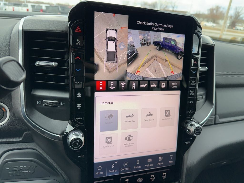 2026 RAM 3500 Laramie