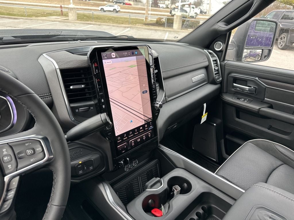 2026 RAM 3500 Laramie