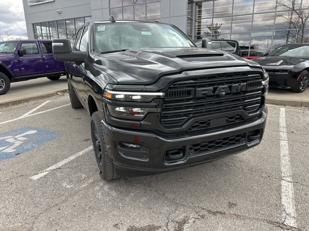 2026 RAM 3500 Laramie