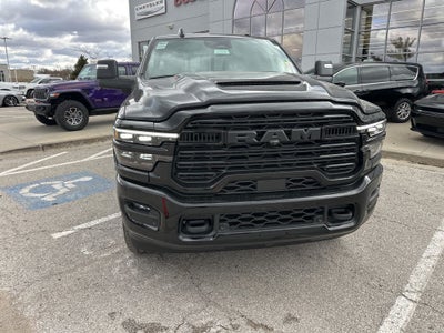 2026 RAM 3500 Laramie