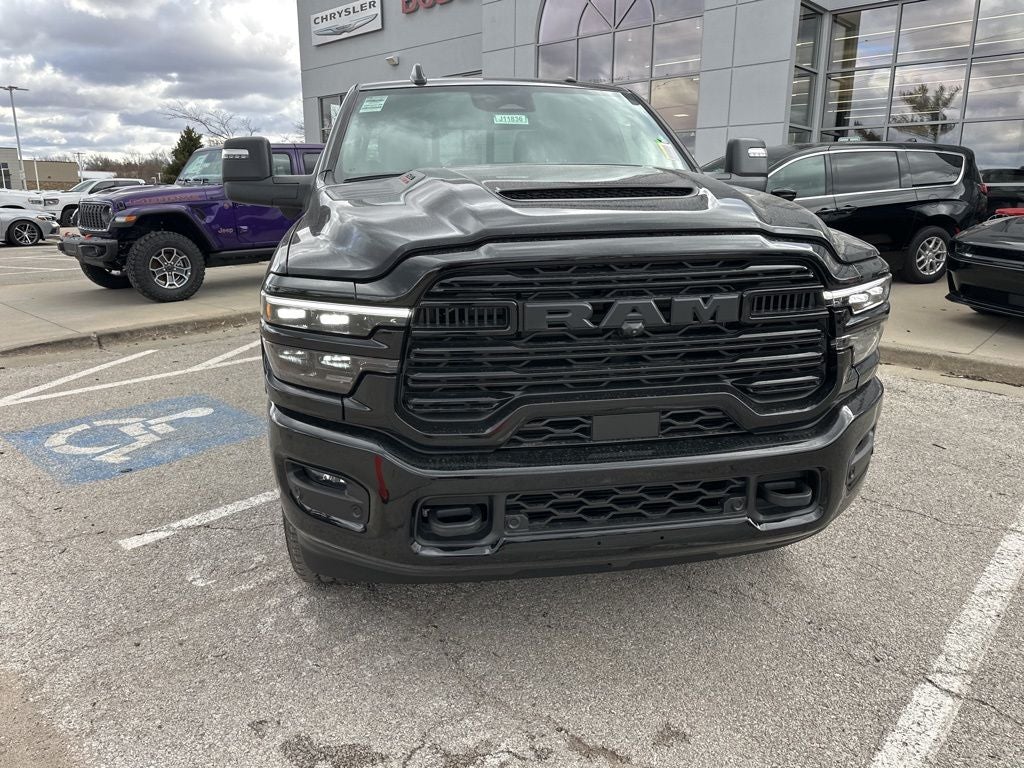 2026 RAM 3500 Laramie