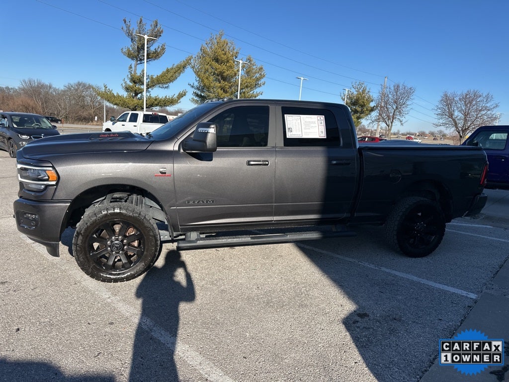 2024 RAM 3500 Laramie